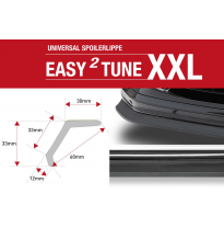 Lipspoiler universal XXL CSR-ZB144