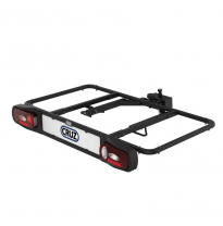 CRUZ Tailo EUR Plataforma multi-propósito funcional para bola de remolque.