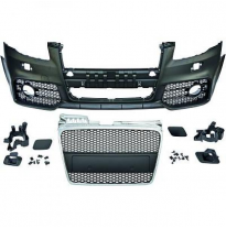 Paragolpes Deportivo Delantero A4 Audi Año:  04-07      Imprimado