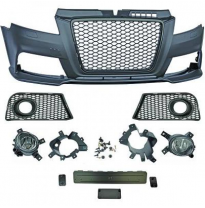 Paragolpes Deportivo Delantero A3 Audi Año:  08-12      Imprimado