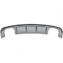 Difusor Paragolpes Trasero A3 Audi Año:  12-16       S-Look