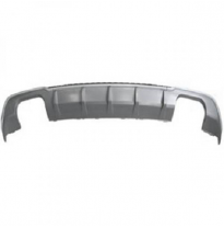Difusor Paragolpes Trasero A3 Audi Año:  17-&gt;&gt;       S-Look