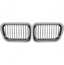 Parrilla Deportiva Set E36 Bmw Año:  96-99