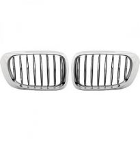 Parrilla Deportiva Set E46 Bmw Año:  99-03      Coupe/Cabrio