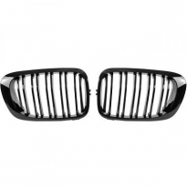 Parrilla Deportiva Set E46 Bmw Año:  99-03       Sport-Look