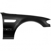 Aleta Metal Derecha E46 Bmw Año:  02-04       Sport Look