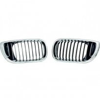 Parrilla Deportiva Set E46 Bmw Año:  01-05    Para  Limousine./Touring