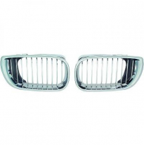 Parrilla Deportiva Set E46 Bmw Año:  01-05    Para  Limousine./Touring