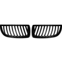 Parrilla Deportiva Set E90 Bmw Año:  05-08 Sport