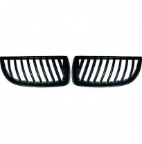 Parrilla Deportiva Set E90 Bmw Año:  05-08 Sport