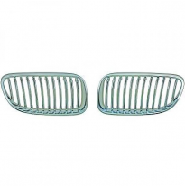 Parrilla Deportiva Set E92 Bmw Año:  10-&gt;&gt;