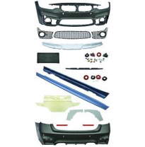 Kit Carroceria Deportivo Bmw F30 Bmw Año:  11-&gt;&gt;      Evo-Look