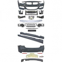 Kit Carroceria Deportivo Bmw F30 Bmw Año:  11-06.15   Sport-Technik