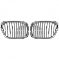 Parrilla Deportiva Set Bmw E39 Bmw Año:  95-03