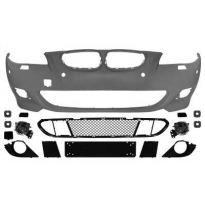 Paragolpes Deportivo Delantero E60/E61 Bmw Año:  03-07      Para Sra/Para Pdc