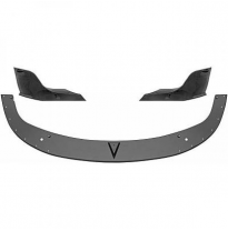 Spoiler Inferior E60 Bmw Año:  03-10        Spoiler