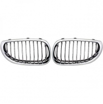 Parrilla Deportiva Set E60/E61 Bmw Año:  03-07 Sport