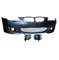 Paragolpes Deportivo Delantero E60/E61 Bmw Año:  03-07      Para Sra/Para Pdc