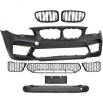 Paragolpes Deportivo Delantero F10/11 Bmw Año:  10-17        G30-Look