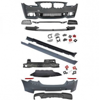 Kit Carroceria Deportivo F10 Lci Bmw Año:  13-17    Sport-Performance