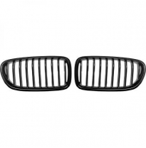 Parrilla Deportiva Set F10/11 Bmw Año:  10-13       Brillo