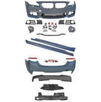 Kit Carroceria Deportivo Bmw F10 Bmw Año:  10-13  Sport-Technik Look
