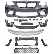 Paragolpes Deportivo Delantero F22 Bmw Año:  13-17       M2-Look