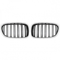 Parrilla Deportiva Set F01 Bmw Año:  08-12 Parrilla