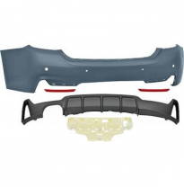 Paragolpes Deportivo Trasero . F36 Bmw Año:  13-&gt;&gt;    Sport-Performance