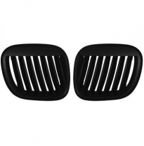 Parrilla Deportiva Set Z3 Bmw Año:  96-05     Komplett Negro