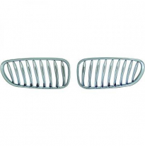 Parrilla Deportiva Set Z4 Bmw Año:  03-09       Komplett Cromado