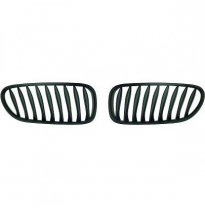 Parrilla Deportiva Set Z4 Bmw Año:  03-09     Komplett/Negro