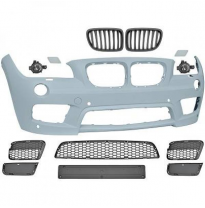 Paragolpes Delantero Deportivo X1/E84 Bmw Año:  09-12      M-Technik Look