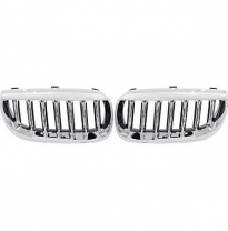 Parrilla Deportiva Set X3 Bmw Año:  03-08.06