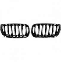 Parrilla Deportiva Set X3 Bmw Año:  07-11    Performance-Look