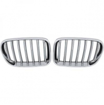 Parrilla Deportiva Set X3 Bmw Año:  10-14 Parrilla