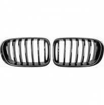 Parrilla Deportiva Set X3 Bmw Año:  14-18    Performance-Look