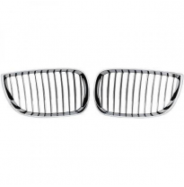 Parrilla Deportiva Set E87 Bmw Año:  04-07 Parrila