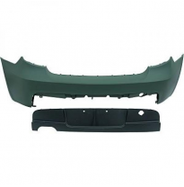 Paragolpes Deportivo Trasero E87 Bmw Año:  04-11      Grundiert