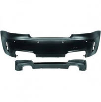 Paragolpes Deportivo Trasero E82 Bmw Año:  07-13       Sport-Look