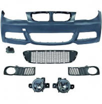 Paragolpes Deportivo Delantero E82 Bmw Año:  07-&gt;&gt;      Grundiert