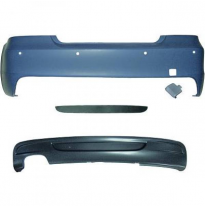 Paragolpes Deportivo Trasero E82 Bmw Año:  07-&gt;&gt;      Grundiert