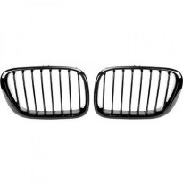 Parrilla Deportiva Set X5 Bmw Año:  99-03    Performance-Look
