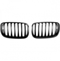 Parrilla Deportiva Set X5/X6 Bmw Año:  07-13 Parrilla