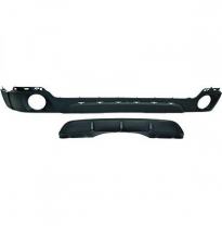 Difusor Paragolpes Trasero Deportivo F15 Bmw Año:  13-15      F15