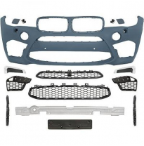 Paragolpes Deportivo Delantero F16 Bmw Año:  14-&gt;&gt;