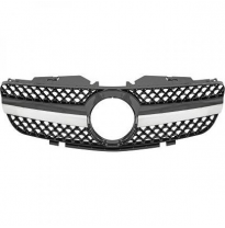 Parrilla Deportiva Db R230 Mercedes Año:  01-06        Cromado/Negro