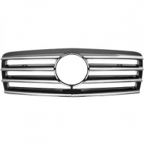 Parrilla Deportiva W210 Mercedes Año:  96-99       Sport-Look