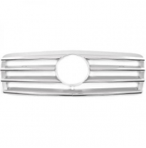 Parrilla Deportiva W210 Mercedes Año:  96-99       Sport-Look