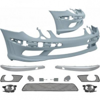 Paragolpes Deportivo Delantero W211 Mercedes Año:  02-06      Sin Pdc